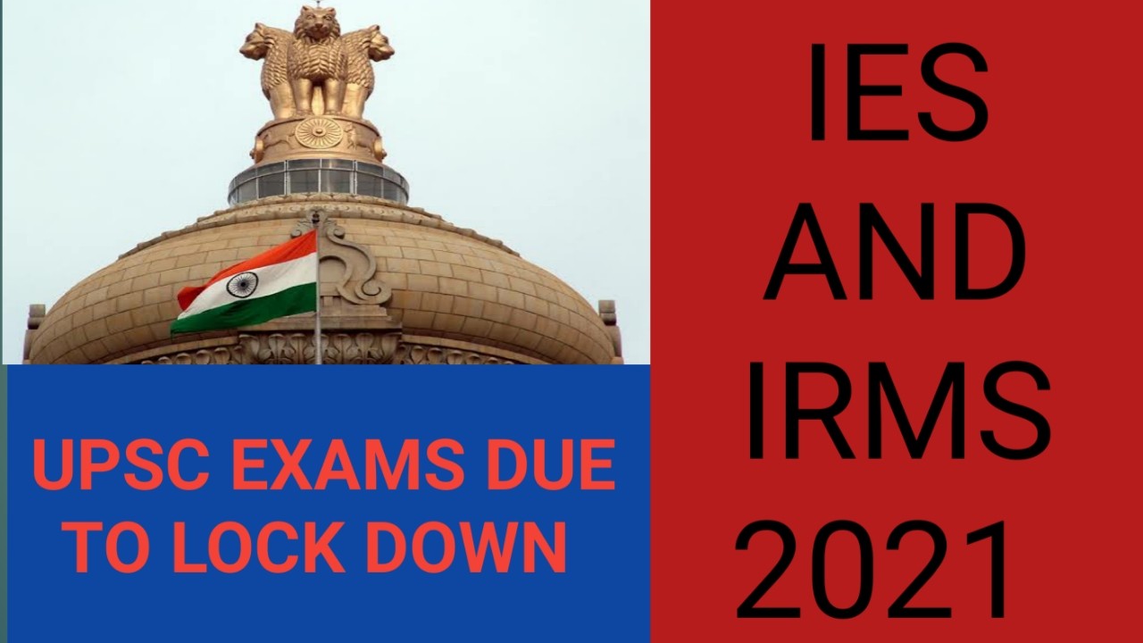UPSC EXPECTED CHANGES IN EXAM DATES, IES, IRMS 2021 ||HOW TO USE THIS BEST TIME IN YOUR PREPARATION